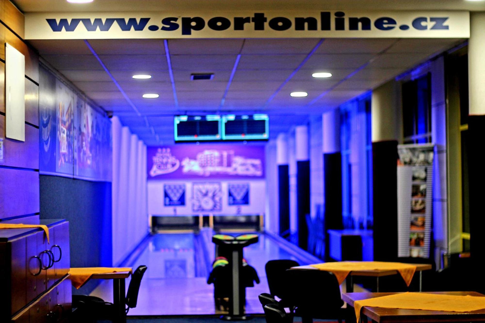 Hotel Tennis Club Prostějov Exterior foto